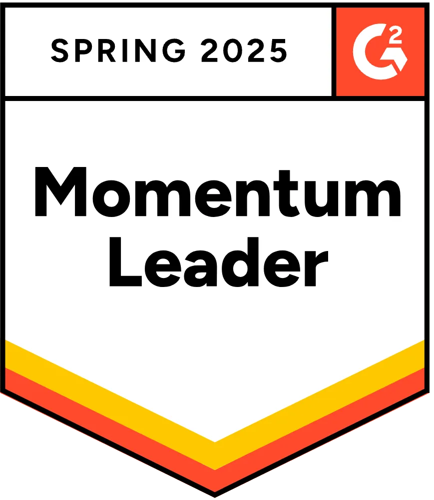 G2 Momentum Leader Spring 25