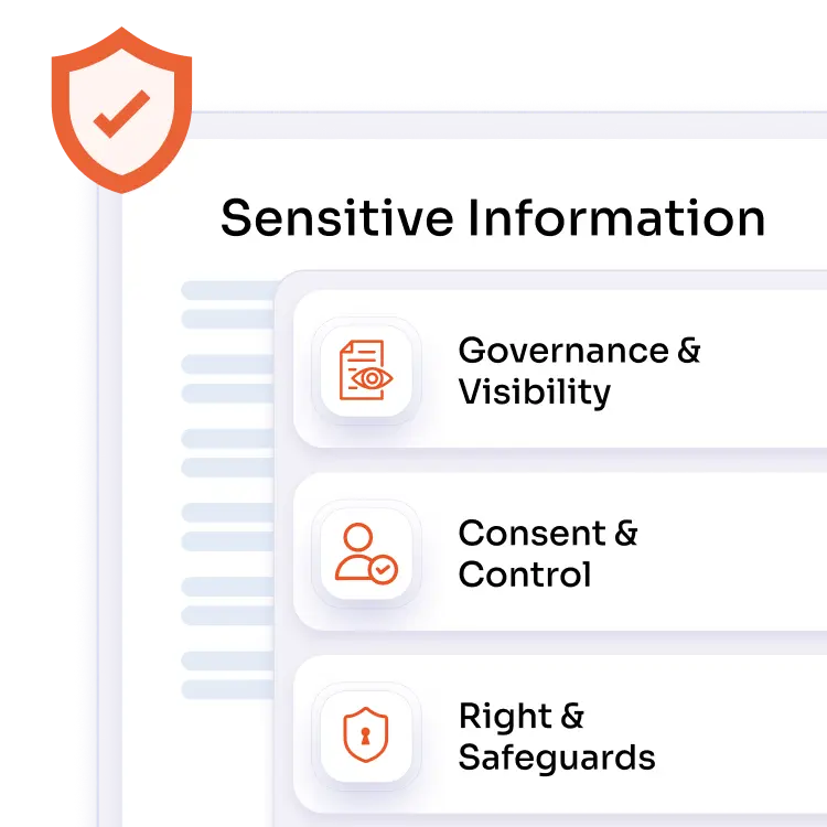 Riešenie ochrany údajov