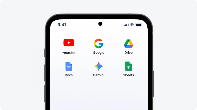 Multi App Kiosk