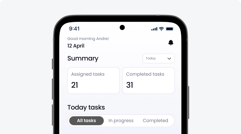 Single App Kiosk Mode